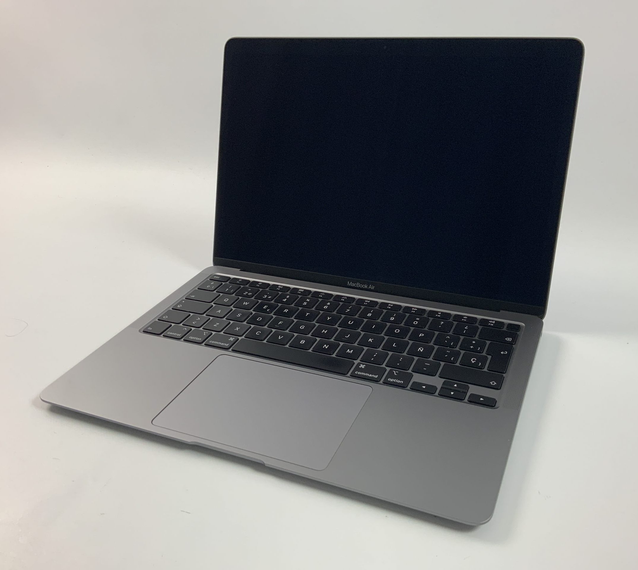 MacBook Air 13" Early 2020 (Intel Quad-Core i7 1.2 GHz 8 GB RAM 256 GB SSD), Space Gray, Intel Quad-Core i7 1.2 GHz, 8 GB RAM, 256 GB SSD, Bild 1